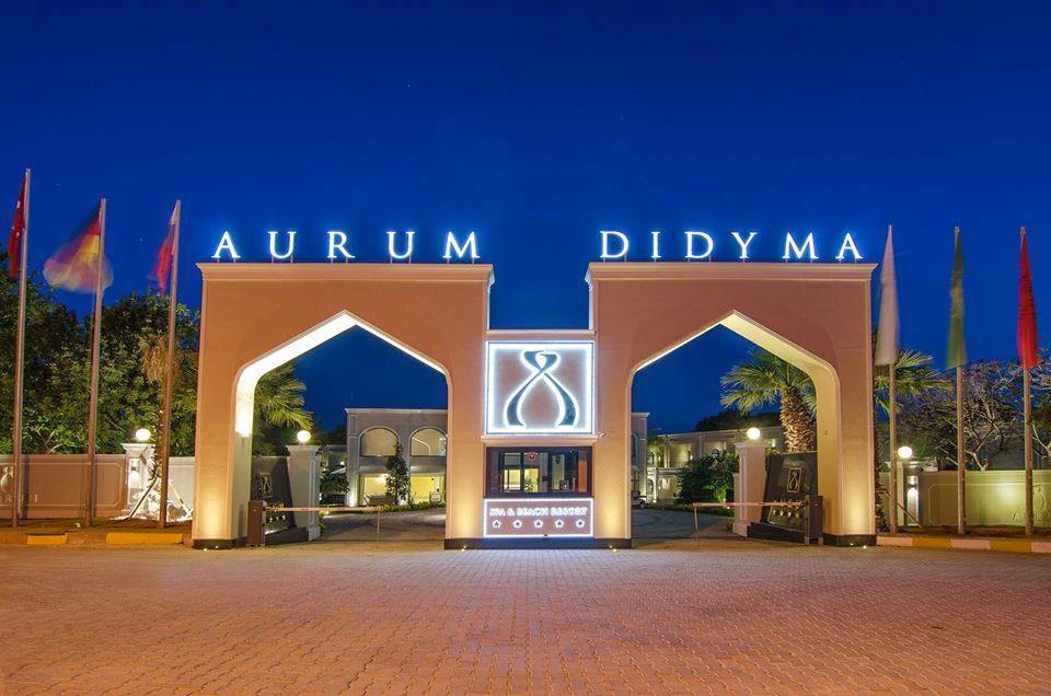 imagini hotel AURUM DIDIM